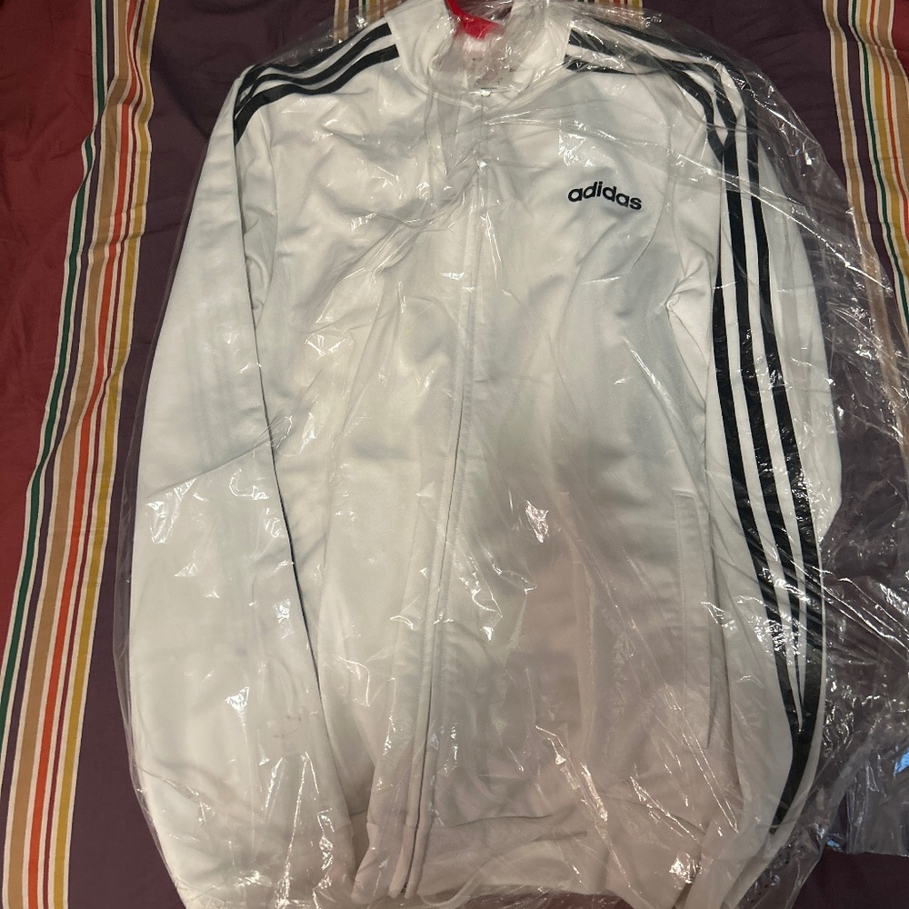 Adidas track suit